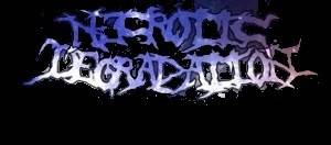 logo Necrotic Degradation